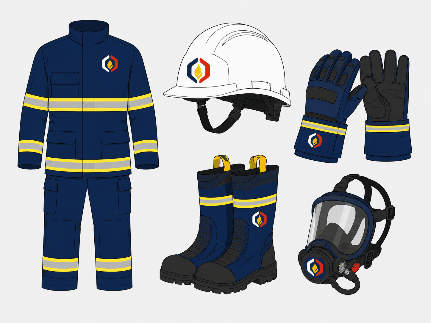 Equipo Contra Incendios (Brigadas)