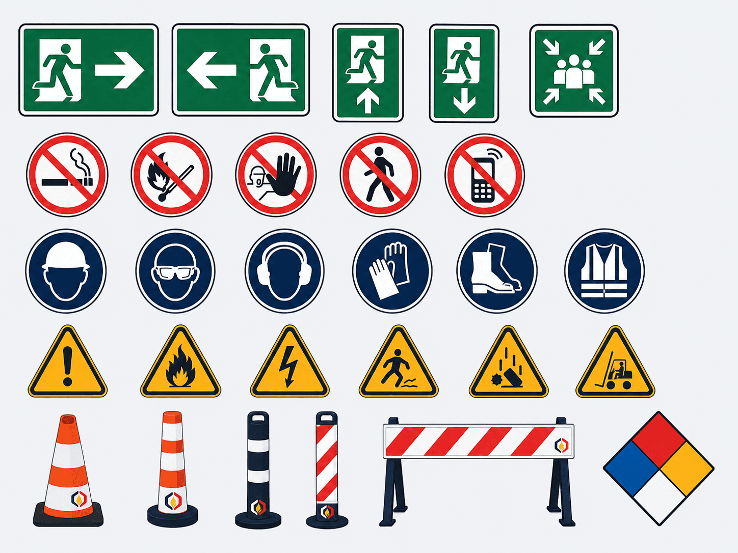 Señalización y Seguridad