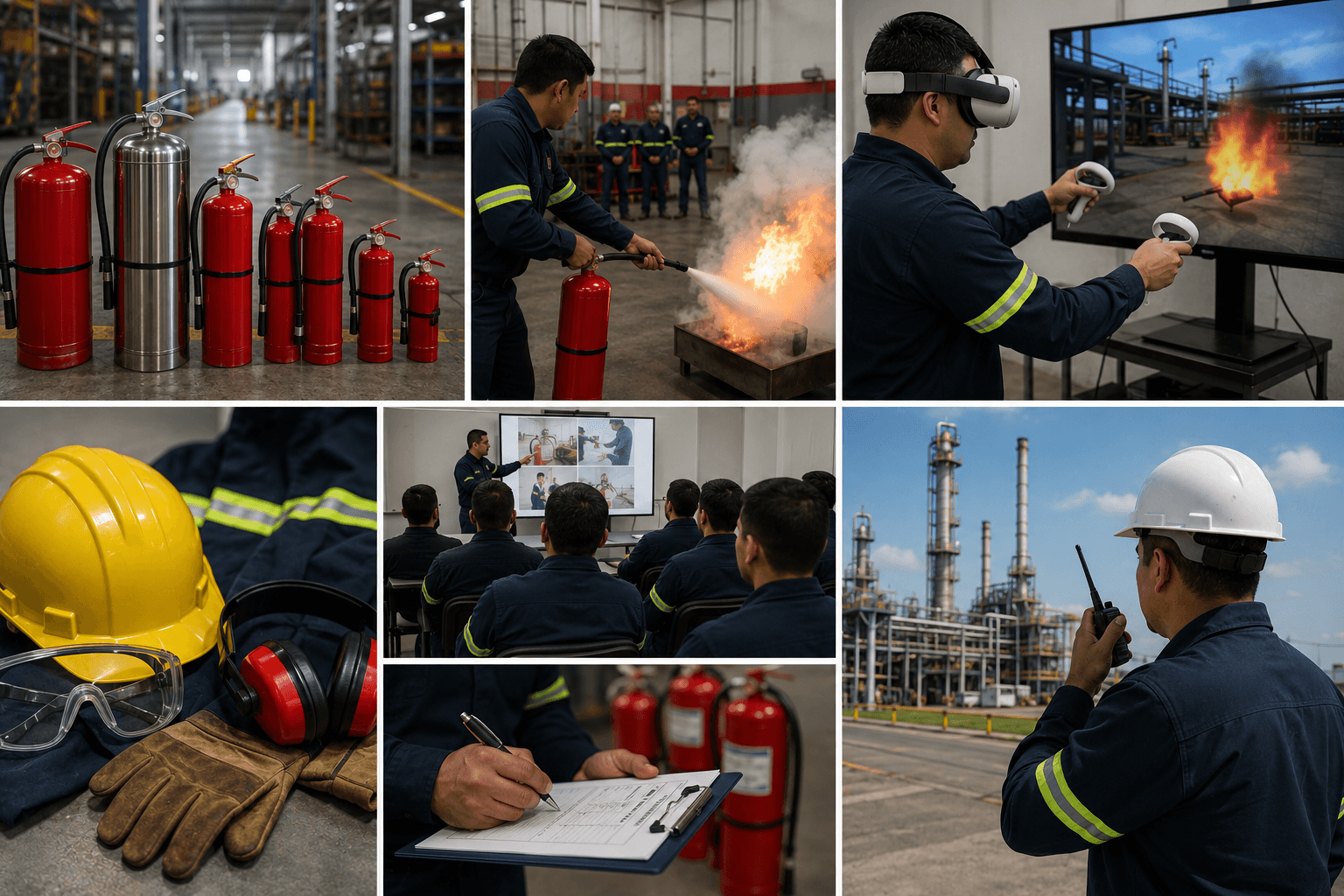 Tu aliado en prevención — PreveFire